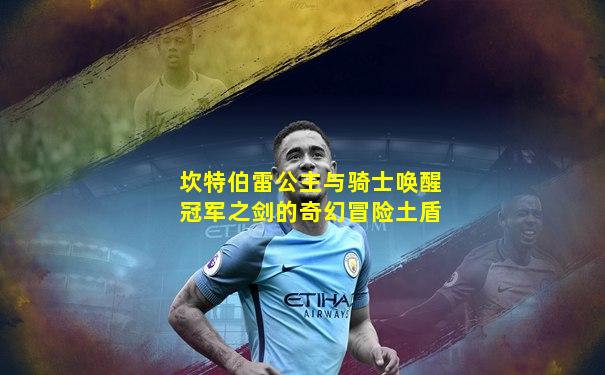 坎特伯雷公主与骑士唤醒冠军之剑的奇幻冒险土盾