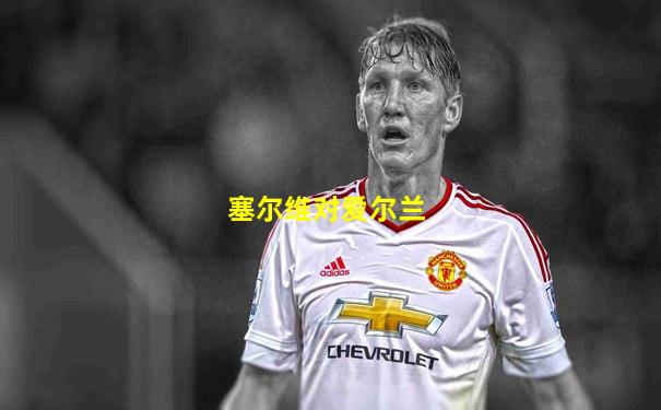 塞尔维对爱尔兰