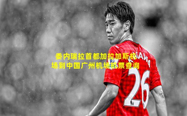 委内瑞拉首都加拉加斯机场到中国广州机场机票查询