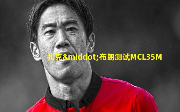 扎克·布朗测试MCL35M
