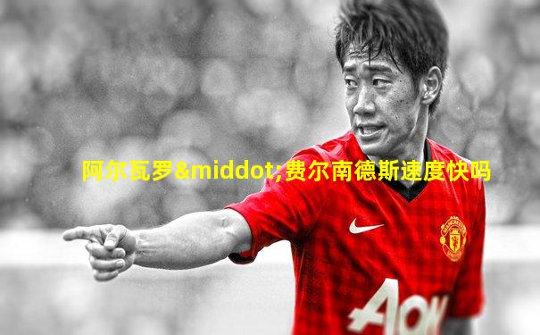 阿尔瓦罗·费尔南德斯速度快吗